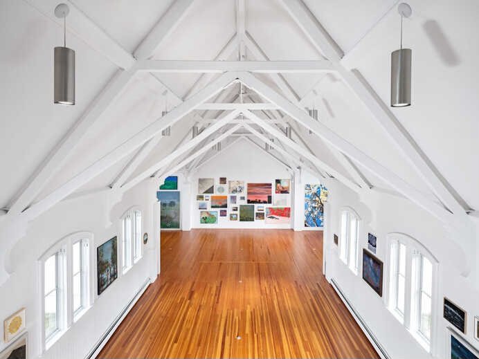 A Particular Kind of Heaven, installation view