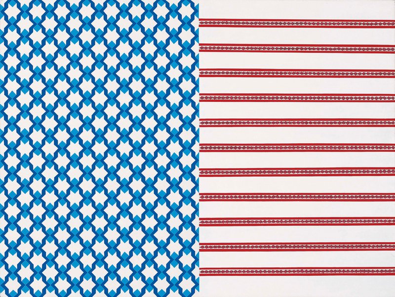 Pouran Jinchi, Flag 4, 2002
