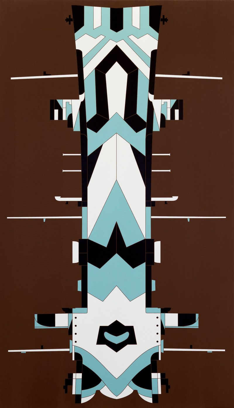 Timo Nasseri, DAZ0034, 2018