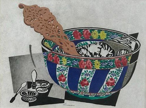 جهانگیر شهدادی، بدون عنوان، 1364