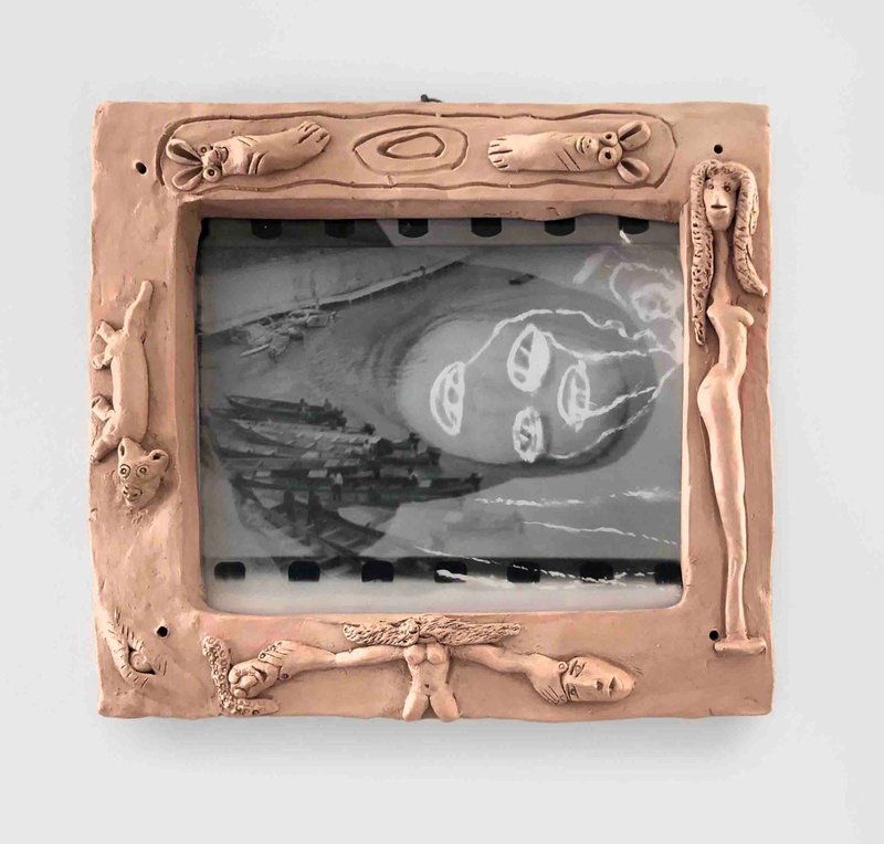Tahereh Fallahzadeh, Untitled, 2021