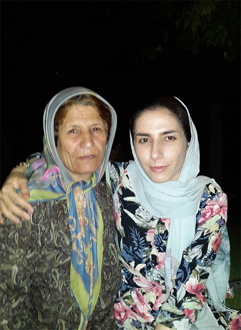 Khadijeh Bagherzadeh, Generation in Darkness, 0