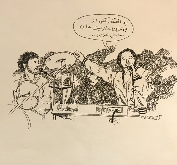 آرش ظریفیان، بدون عنوان
