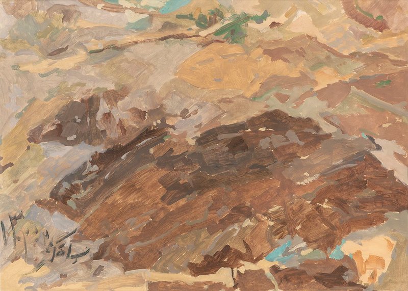 بیژن اخگر، روستای بیله‌وار، 1373