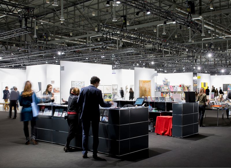 Artgenève invites 90 international galleries for four days