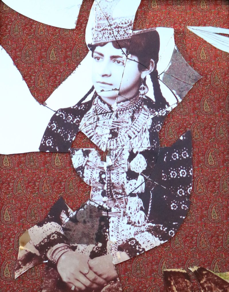 Sarvenaz Emadi, Untitled, 2019