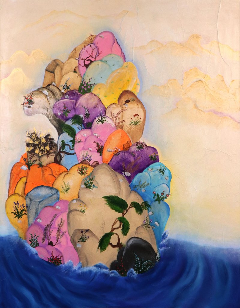 Soha Derakhsh, Untitled, 0
