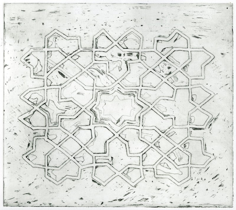 Aryana Minai, Untitled, 2018