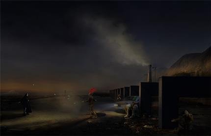 Majid Koorang Beheshti, From Superior, 2013