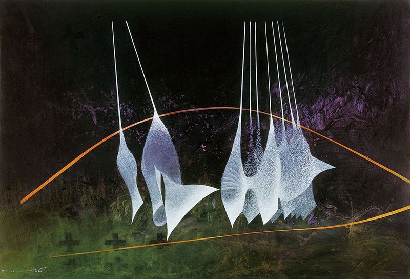 Pooya Aryanpour, Untitled, 2009