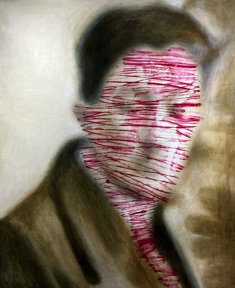Mojtaba Tabatabaei, Untitled, 2025
