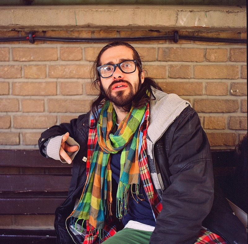 Mehrdad Mirzaie, Untitled, 2011