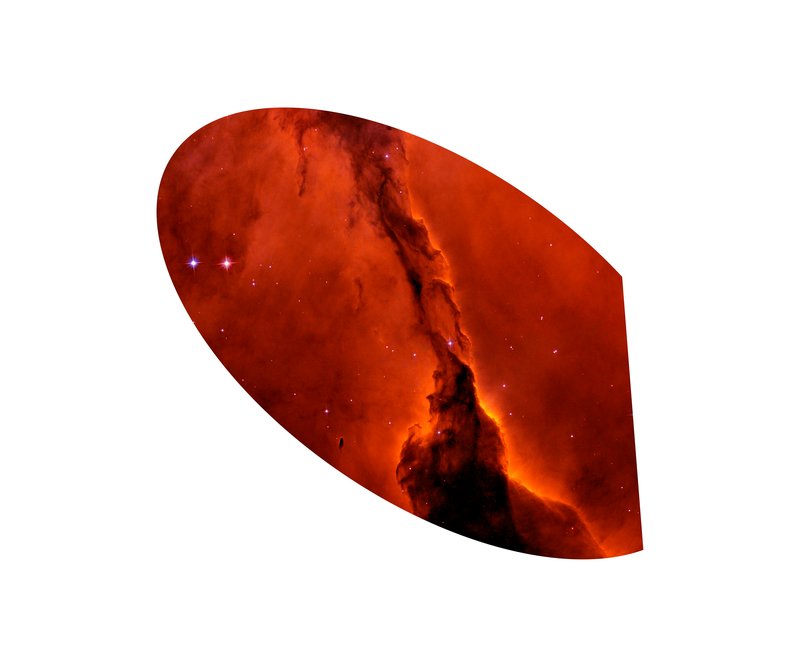 Sanaz Mazinani, Stellar Spire, 2015