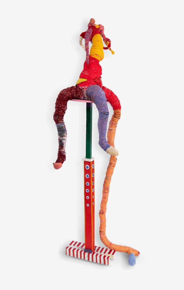 Bita Fayyazi, Clown, 2018