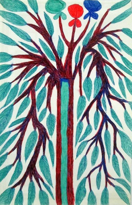 Salim Karami, Untitled, 2011