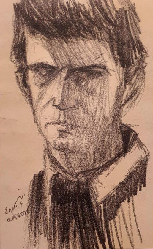 Manouchehr Motabar, Untitled, 0