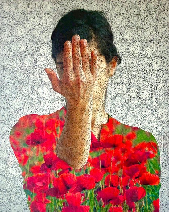 Sepideh Salehi, Invisible Memories, 2020