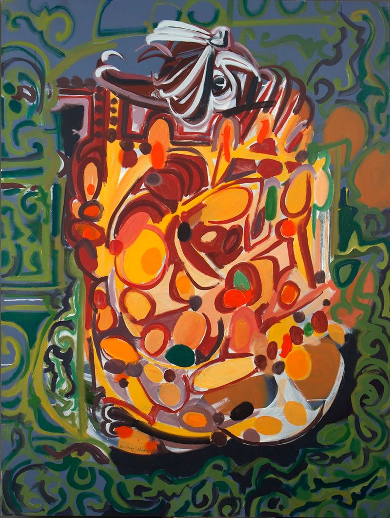 Rokni Haerizadeh, Untitled, 2007