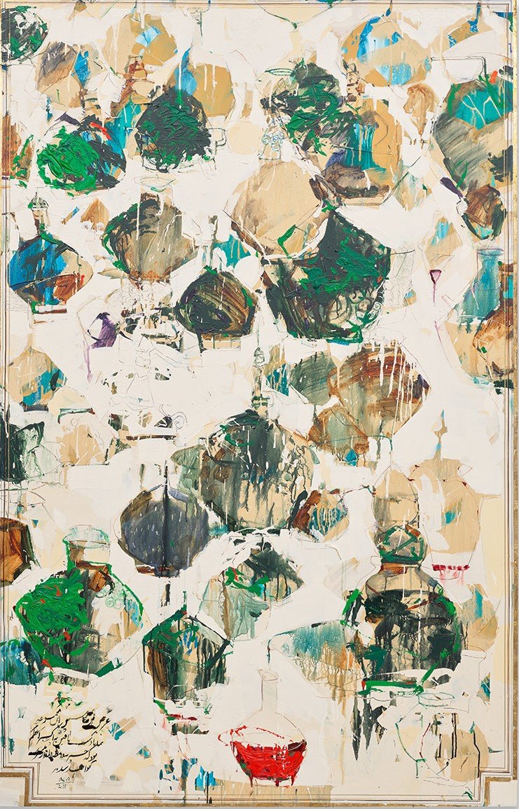 Shahriar Ahmadi, Untitled, 2011