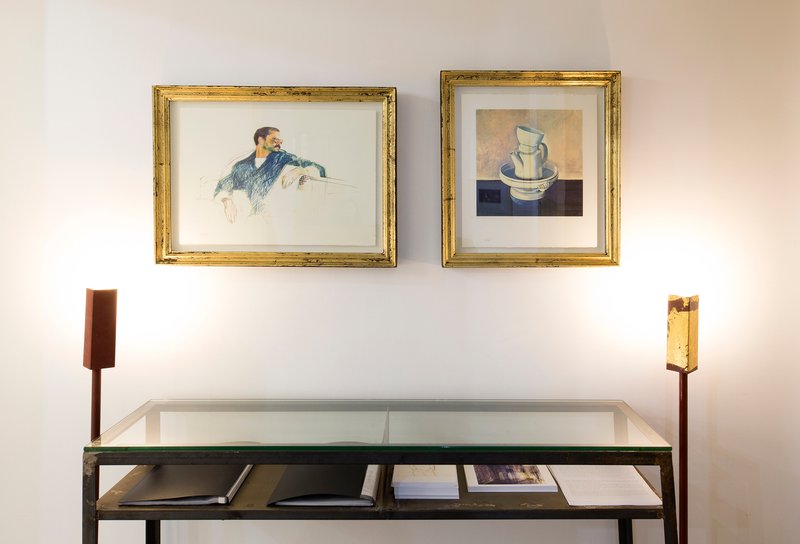 Third Series, installation view