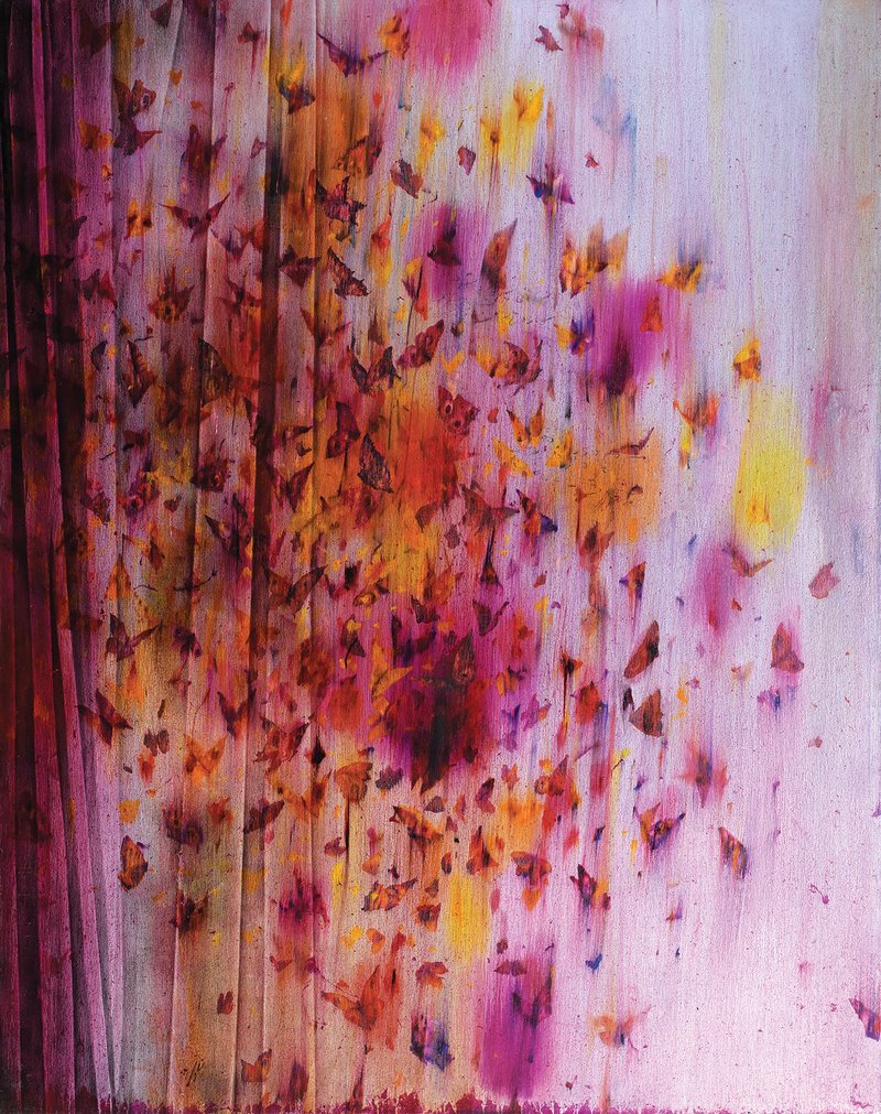 Reza Nosrati, Untitled, 2024