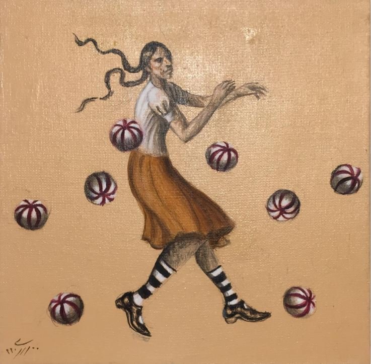 Nazar Mosavinia, Untitled, 0