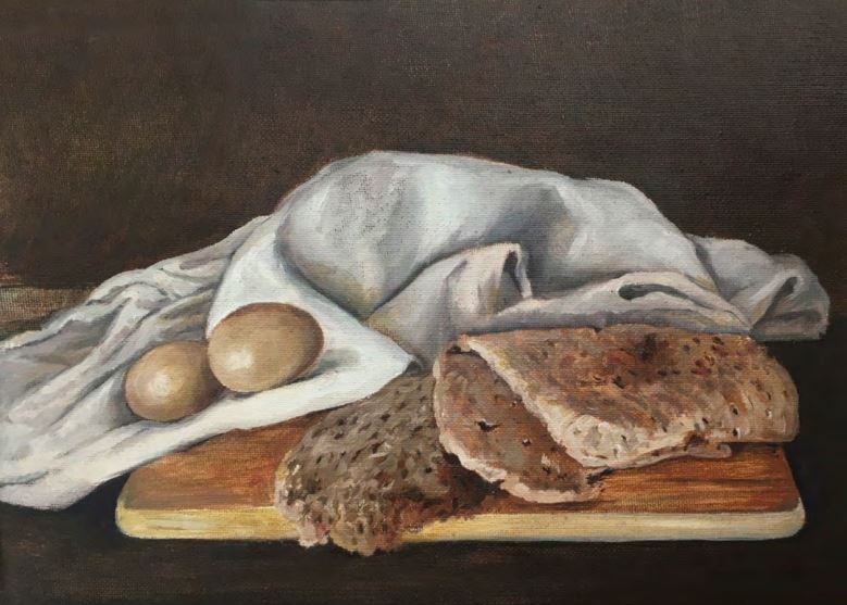 Negar Mortazavizadeh, Still Life, 2022