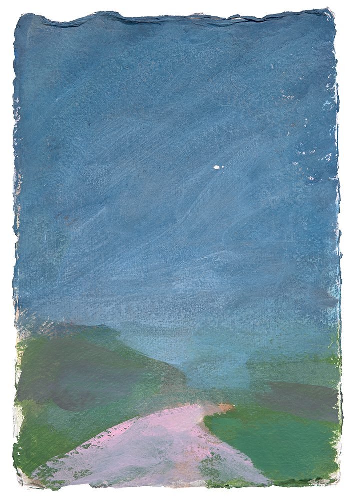 Behroo Bagheri, Untitled, 2022