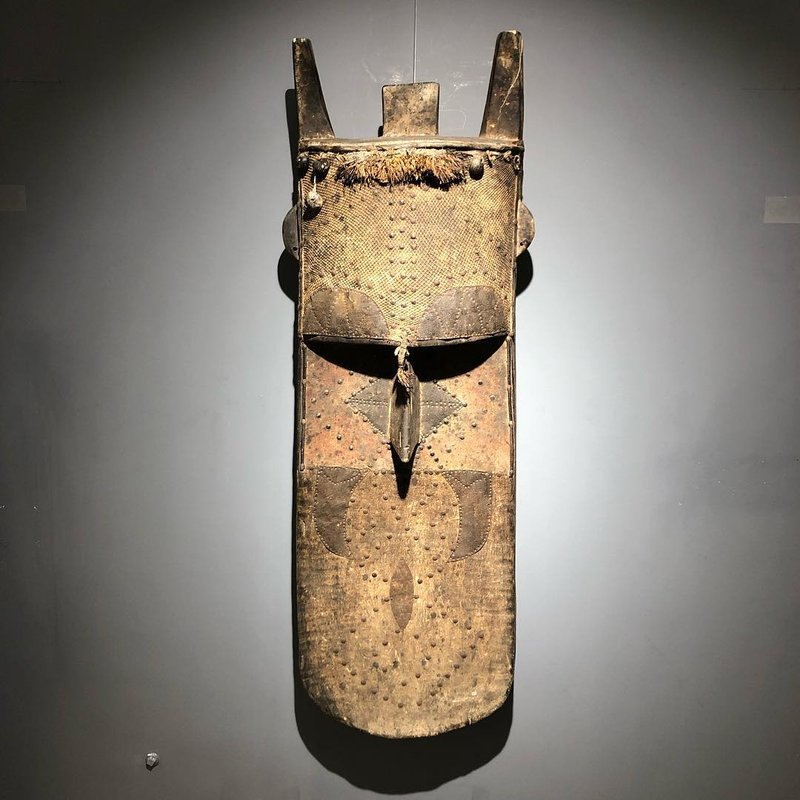 کووت دیووار، نمای چیدمان