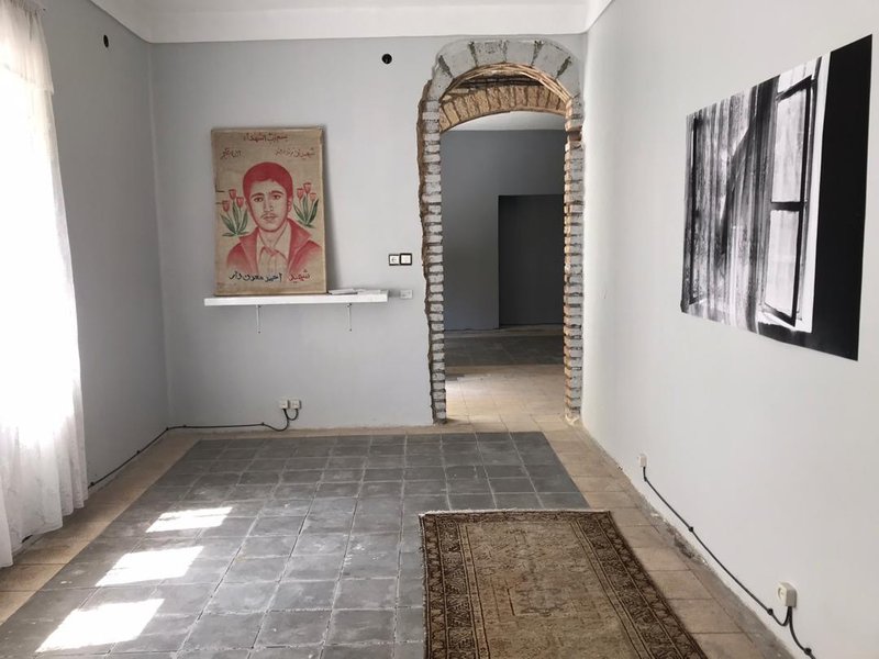 سارا معدندار، بدون عنوان، 1399