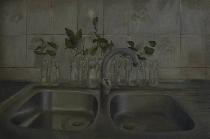 Fataneh Foroghi, Untitled, 2019