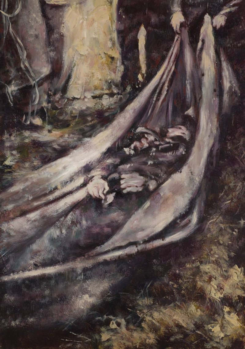 Shadi Noyani, Untitled, 2021