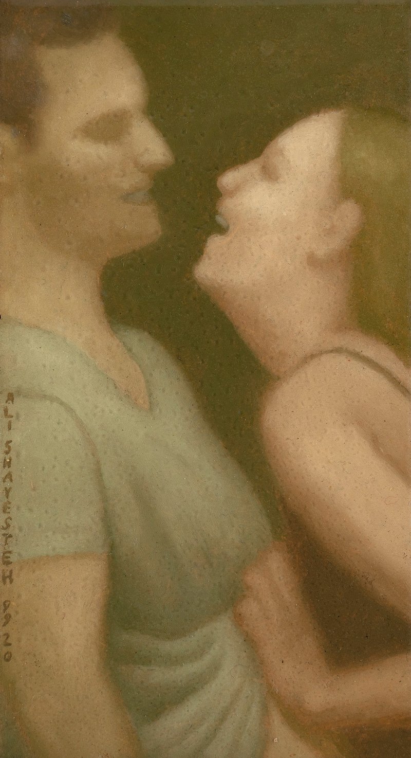 Ali Shayesteh, Untitled, 2020