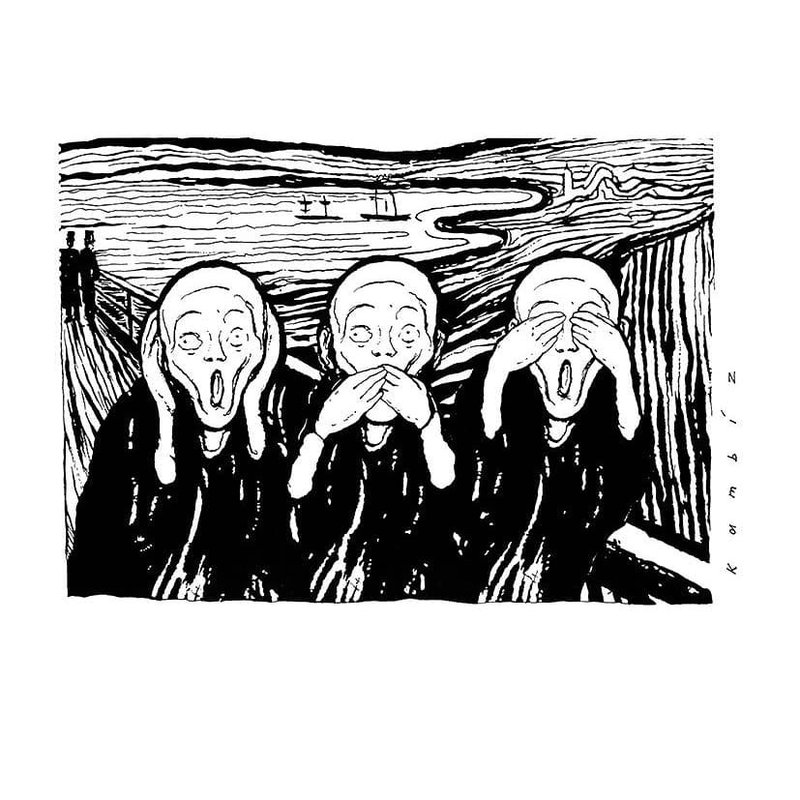 Kambiz Derambakhsh, Untitled, 0