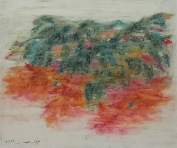 Maryam Asadi, Untitled, 2020