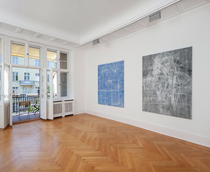 Monotone, installation view