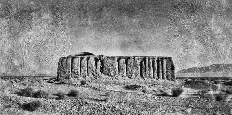 مهرداد افسری، بدون عنوان، 1393