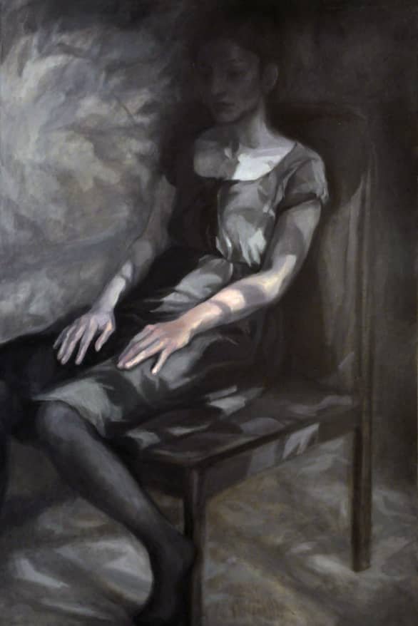 Maryam Tabatabaee, Privation No.5, 2011