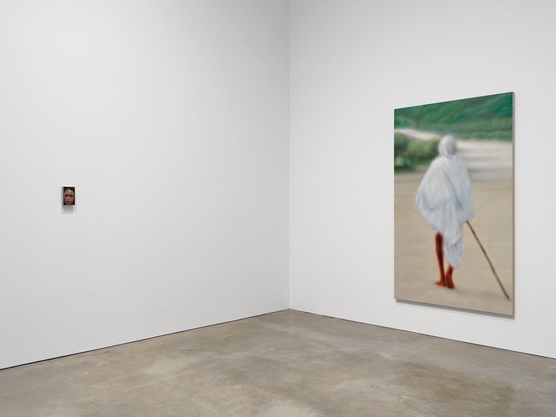 Night and Day, installation view