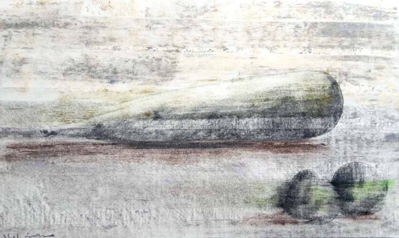 Mohammadhassan Hamedi, Untitled, 2021