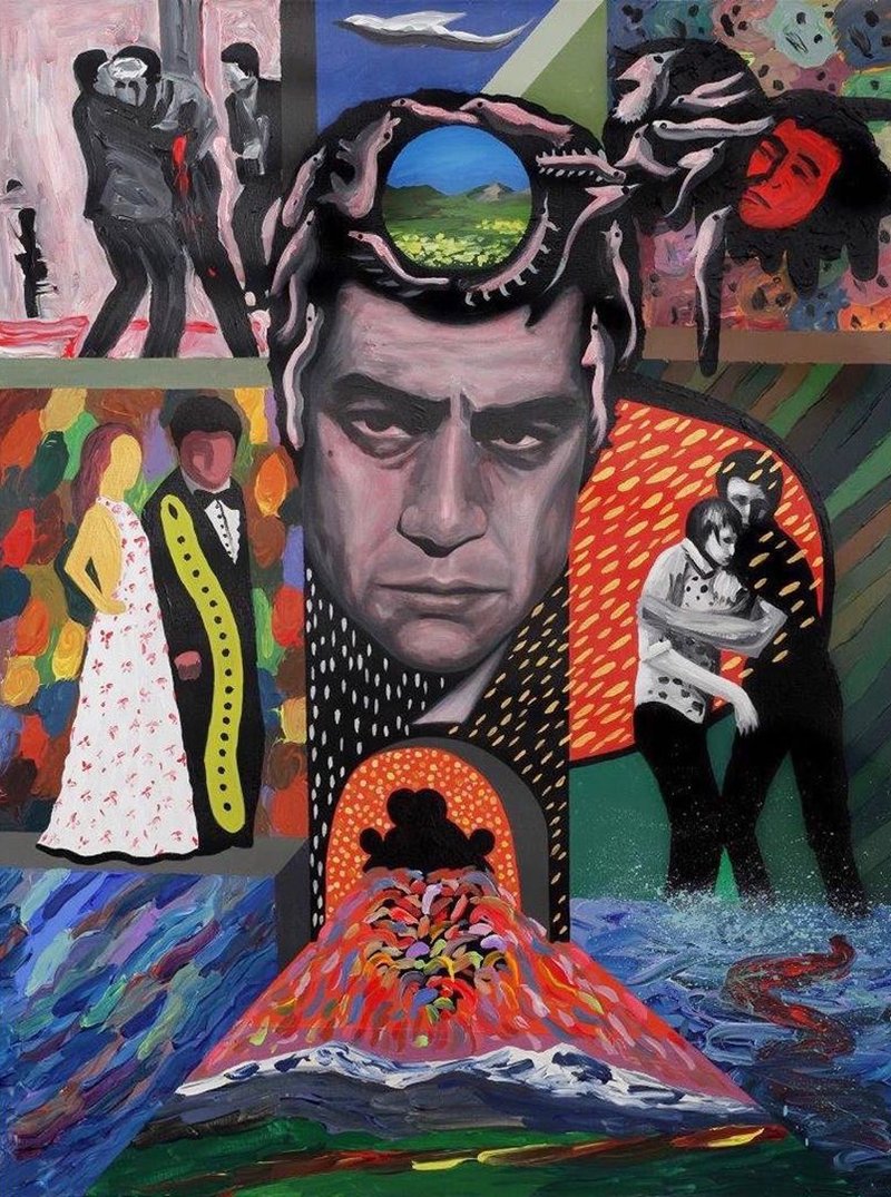 Mohammad Jafar Pakravan, Untitled, 0