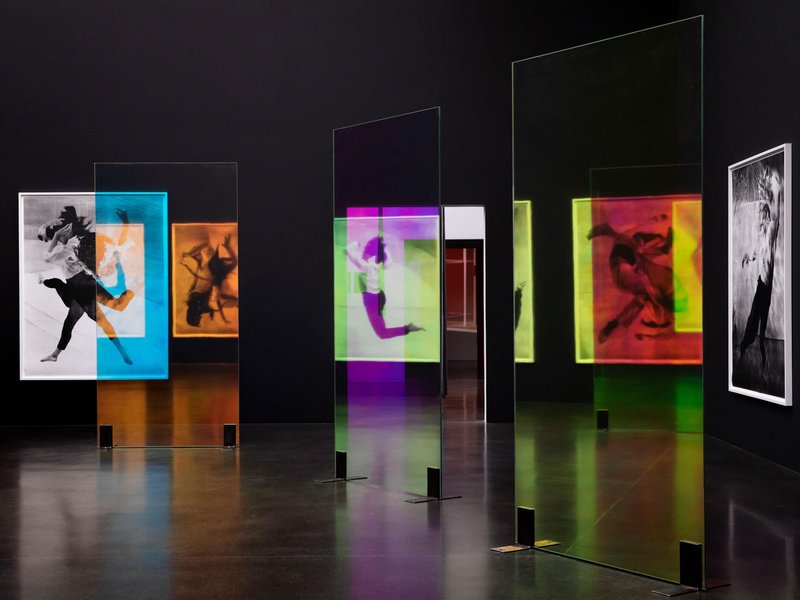 All at Once. An Interplay with Li Tavor, Installation view.