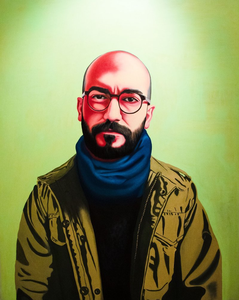 Milad Poor haghgo, Untitled, 0
