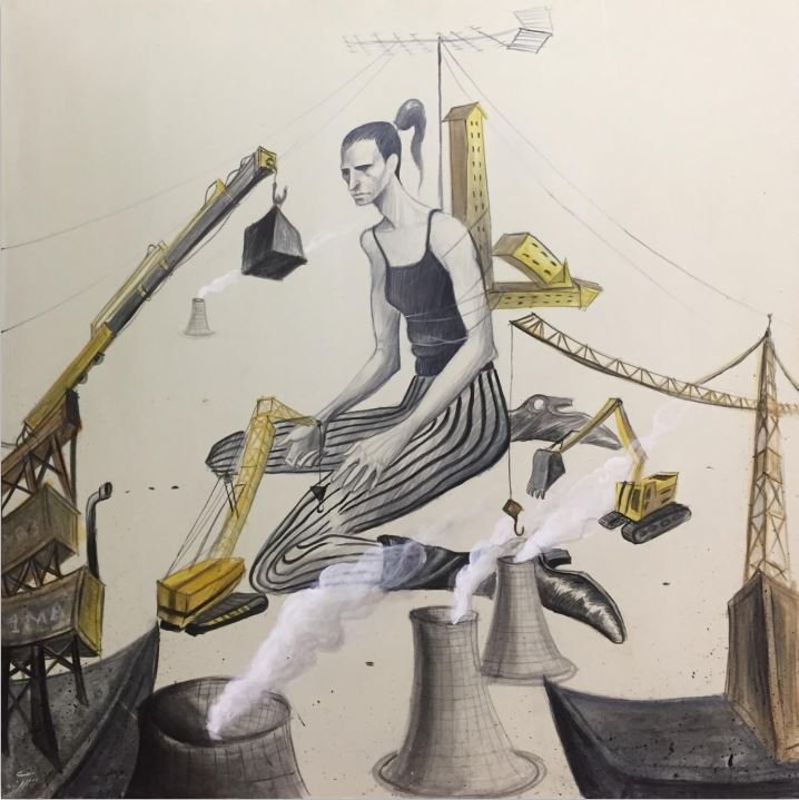 Nazar Mosavinia, Untitled, 0
