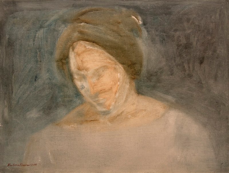 Morteza Khosravi, Untitled, 0