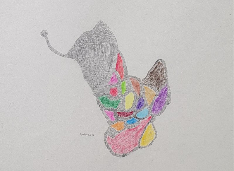 Babak Shariati, Untitled, 2021