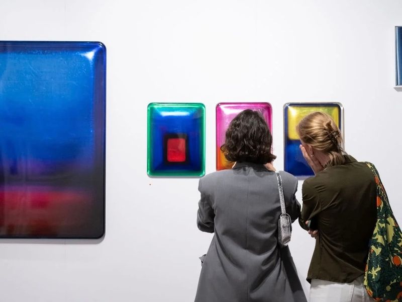 VOLTA Basel 2026 | Exhibitors
