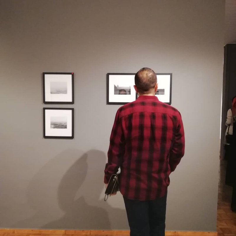 Earth, installation view