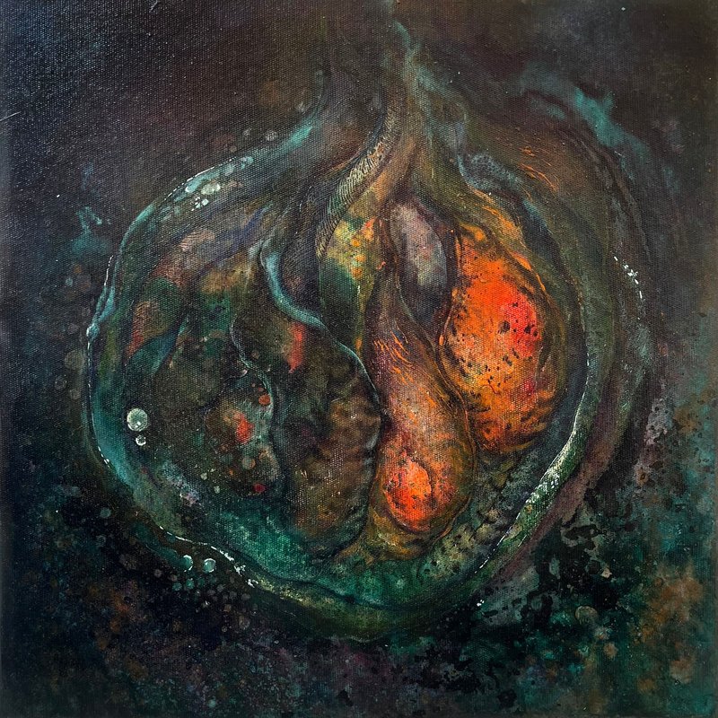 Leila Gazor, Untitled, 0