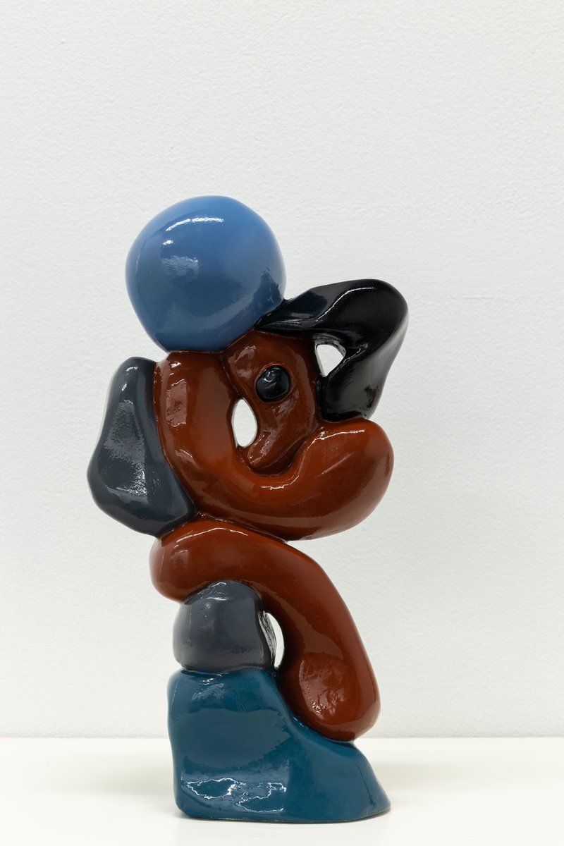 Amir Khojasteh, A Horse Without a Man, 2021